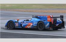 36 - Alpine A450 Nissan #06=>A450-001 (Oreca) - Signatech Alpine