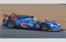 36 - Alpine A450 Nissan #06=>A450-001 (Oreca) - Signatech Alpine