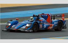 36 - Alpine A450 Nissan #06=>A450-001 (Oreca) - Signatech Alpine