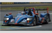 37 - Alpine A450 Nissan #5=>A450-002 (Oreca) - Signatech Alpine