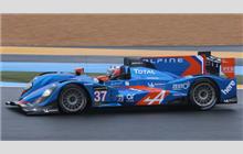 37 - Alpine A450 Nissan #5=>A450-002 (Oreca) - Signatech Alpine