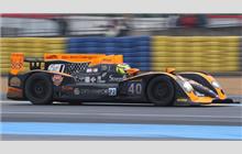 40 - Oreca 03 Nissan #7 - Boutsen Ginion Racing