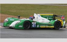 41 - Zytek Z11SN Nissan #Z11SN-07 - Greaves Motorsport