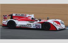 42 - Zytek Z11SN Nissan #Z11SN-08 - Greaves Motorsport
