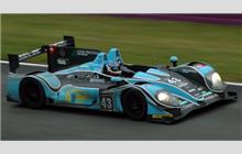 43 - Morgan LM P2 Judd #01-15 (OAK-Pescarolo) - Morand Racing
