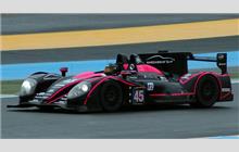45 - Morgan LM P2 Nissan #01-17 (OAK-Pescarolo) - OAK Racing
