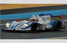 47 - Morgan LM P2 Nissan #01-16 (OAK-Pescarolo) - KCMG