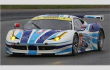 54 - Ferrari 458 Italia #2862 - AF Corse