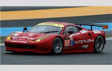 55 - Ferrari 458 Italia #2822 - AF Corse