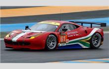 61 - Ferrari 458 Italia #2848 - AF Corse