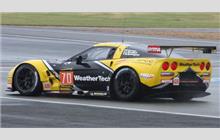 70 - Chevrolet Corvette C6-ZR1 #C6 RGT-001 (Pratt & Miller) - Larbre Competition