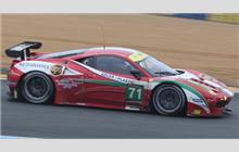 71 - Ferrari 458 Italia #2874 - AF Corse