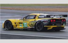 73 - Chevrolet Corvette C6-ZR1 #C6GT-005 (Pratt & Miller) - Corvette Racing