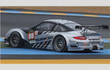 88 - Porsche 997 GT3 RSR #WP0ZZZ99Z9S799918b - Proton Competition