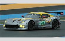 93 - SRT Viper GTS-R #GTSR2C02 (Riley) - SRT Motorsports