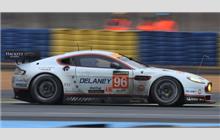 96 - Aston Martin V8 Vantage GTE #GTE-009 - Aston Martin Racing