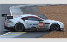 96 - Aston Martin V8 Vantage GTE #GTE-009 - Aston Martin Racing