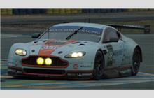 98 - Aston Martin V8 Vantage GTE #GTE-003 - Aston Martin Racing