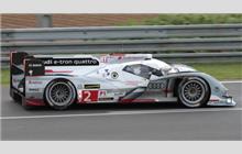 2 - Audi R18 e-tron quattro #302 (Dallara) - Audi Sport Team Joest