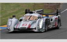 3 - Audi R18 e-tron quattro #304 (Dallara) - Audi Sport Team Joest