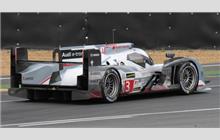 3 - Audi R18 e-tron quattro #304 (Dallara) - Audi Sport Team Joest