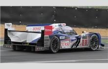 8 - Toyota TS030 Hybrid #13-02 - Toyota Racing