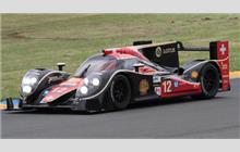12 - Lola B12/60 Toyota #B1060-HU01 - Rebellion Racing