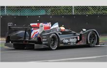 21 - HPD ARX-03c Honda #01 - Strakka Racing