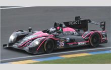 35 - Morgan LM P2 Nissan #01-14 (OAK-Pescarolo) - OAK Racing