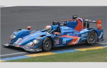 36 - Alpine A450 Nissan #06=>A450-001 (Oreca) - Signatech Alpine