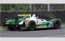 41 - Zytek Z11SN Nissan #Z11SN-07 - Greaves Motorsport