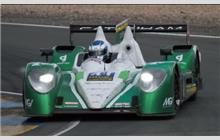 41 - Zytek Z11SN Nissan #Z11SN-07 - Greaves Motorsport