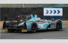 43 - Morgan LM P2 Judd #01-15 (OAK-Pescarolo) - Morand Racing