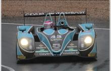 43 - Morgan LM P2 Judd #01-15 (OAK-Pescarolo) - Morand Racing