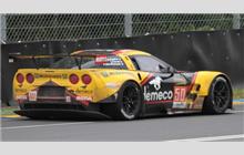 50 - Chevrolet Corvette C6-ZR1 #C6GT-003 (Pratt & Miller) - Larbre Competition