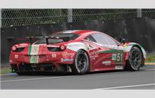 51 - Ferrari 458 Italia #2876 - AF Corse