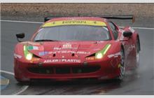 55 - Ferrari 458 Italia #2822 - AF Corse