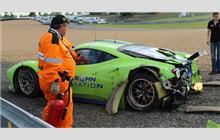 57 - Ferrari 458 Italia #2844 - Krohn Racing