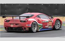 61 - Ferrari 458 Italia #2848 - AF Corse
