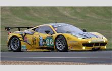 66 - Ferrari 458 Italia #2808 - JMW Motorsports
