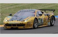 66 - Ferrari 458 Italia #2808 - JMW Motorsports