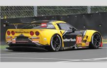 70 - Chevrolet Corvette C6-ZR1 #C6 RGT-001 (Pratt & Miller) - Larbre Competition