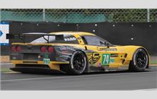 74 - Chevrolet Corvette C6-ZR1 #C6GT-006 (Pratt & Miller) - Corvette Racing