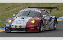 76 - Porsche 997 GT3 RSR #WP0ZZZ99ZCS799917 - IMSA Performance Matmut