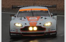 96 - Aston Martin V8 Vantage GTE #GTE-009 - Aston Martin Racing