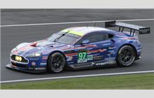 97 - Aston Martin V8 Vantage GTE #GTE-002 - Aston Martin Racing