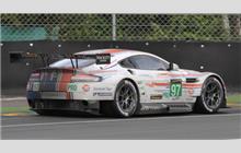 97 - Aston Martin V8 Vantage GTE #GTE-002 - Aston Martin Racing