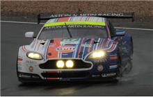 97 - Aston Martin V8 Vantage GTE #GTE-002 - Aston Martin Racing