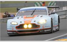 98 - Aston Martin V8 Vantage GTE #GTE-003 - Aston Martin Racing