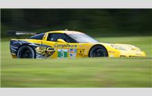 3 - Chevrolet Corvette C6 ZR1 #C6GT-005 - Corvette Racing